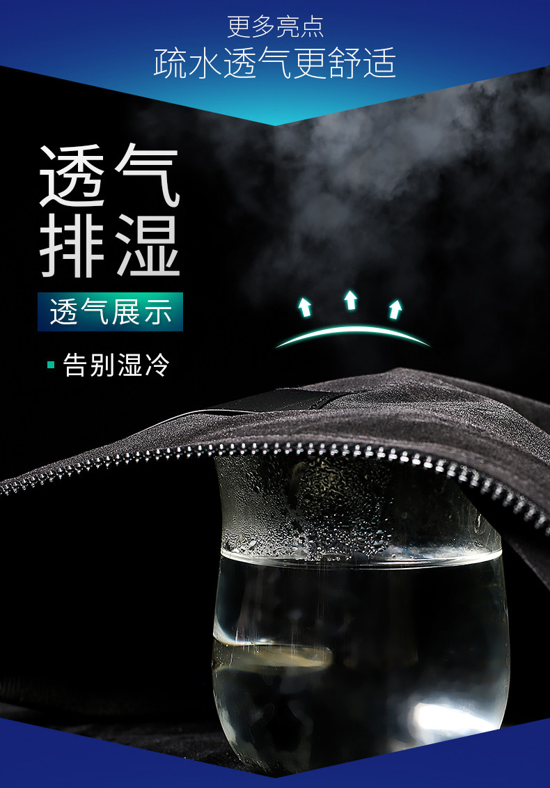 Blouson chaud pour homme - Ref 3114070 Image 15