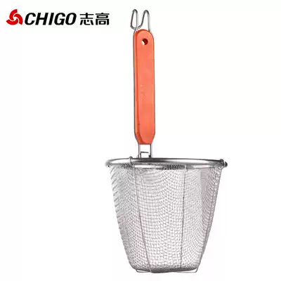 Zhigao cooking noodles bucket surface sieve powder fence