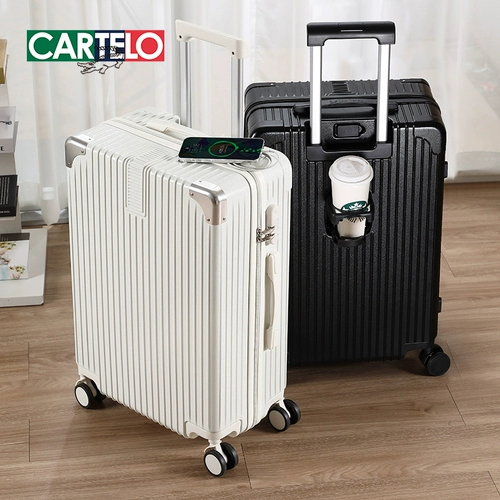 Чемодан подходит для мужчин и женщин, 20 дюймов