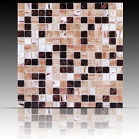 Черный чай и линия белого золота