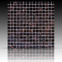 Черный золотой нить