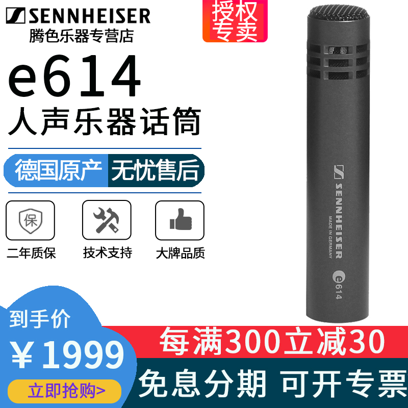 SENNHEISER SENNHEISER E614 musical instrument microphone woodwind instrument string flute violin piano