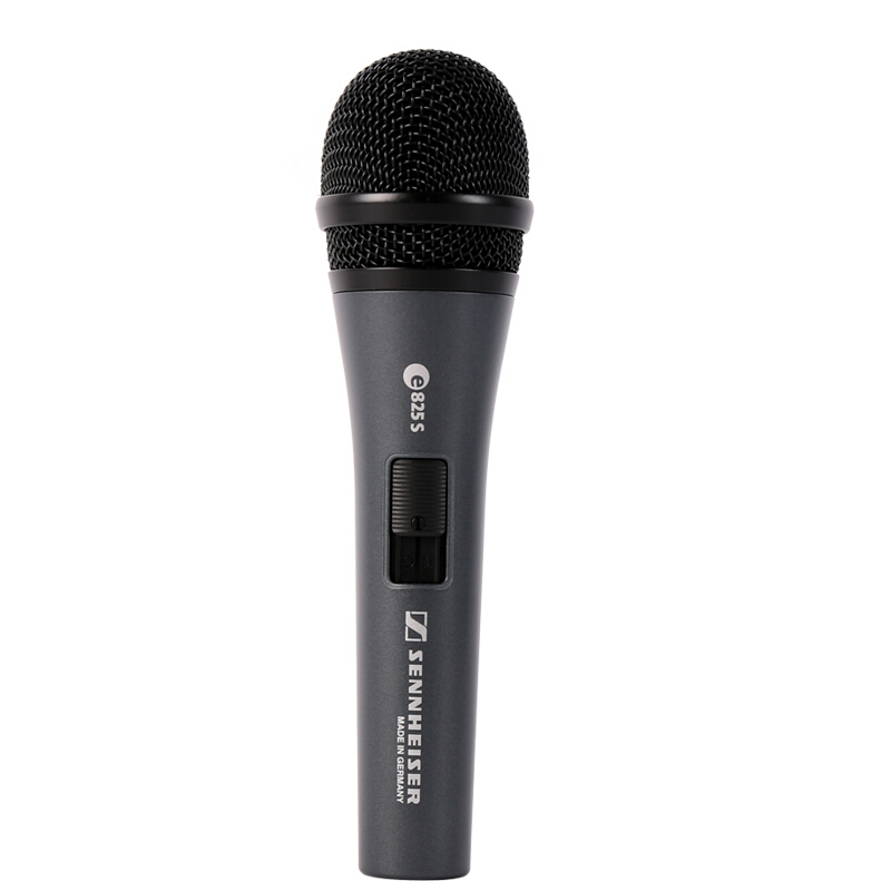 SENNHEISER E825S wired microphone Home K song Karaoke professional stage performance