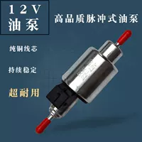 12 В качественного масляного насоса Чистое производство меди 22 транспортного насоса