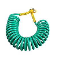 Зеленый (желтая голова)