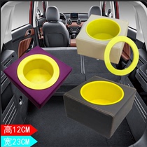 Car water bottle holder fixed seat car thermos kettle base thermos thermos kettle thermos holder multi-function cup holder