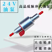24 В качественного масляного насоса Чистое производство меди 22 транспортного насоса