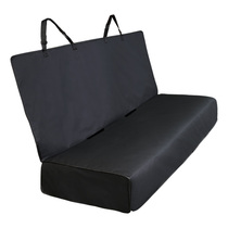 Online car-hailing back seat cargo anti-dirty waterproof car pet mat car rear seat protective cover dog car seat cushion