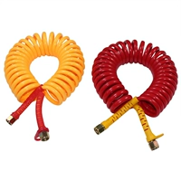 Красная и желтая пара