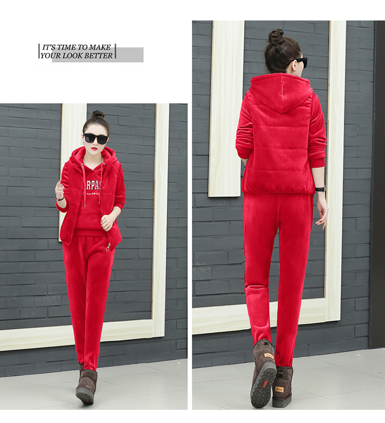 Sweatshirt femme - Ref 3215305 Image 31