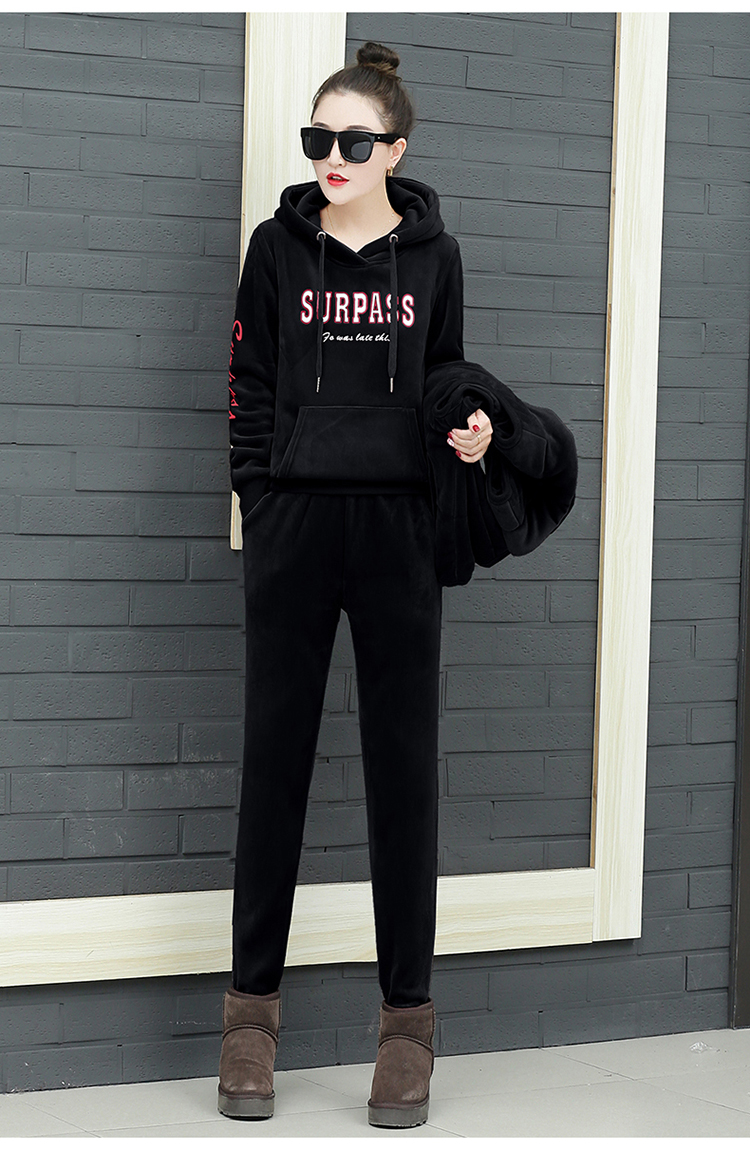Sweatshirt femme - Ref 3215305 Image 18