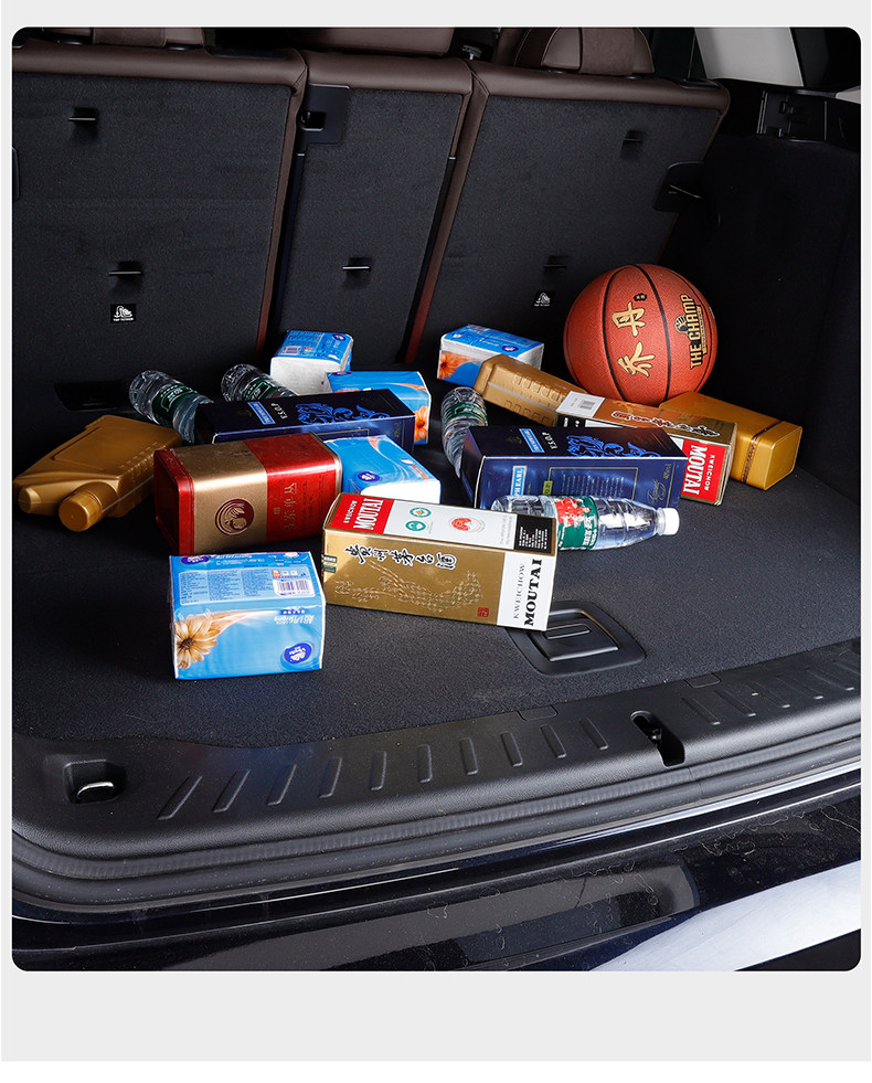 Mercedes-Benz trunk storage box AS/E-Class E300L/GLE/GLC/C-Class C260L/glb car storage box