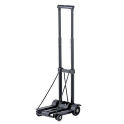 German Imported Grocery Cart, Small Trolley, Handcart, Foldable and Portable, for Carrying Goods, Household Luggage Cart