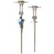 Viliba gas flowmeter, large diameter average speed tube flowmeter, type 10 Aniuba flowmeter