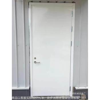 Steel fire door engineering fire door class a class b escape insulation fire door louver
