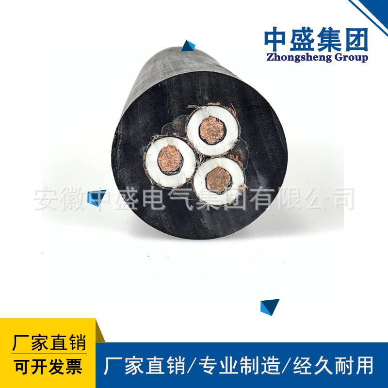 Butadiene Rubber Insulated Power Cable Erf 0.6/1Kv 1*300 Butadiene Rubber Insulated Power Cable Erf 0.6/1Kv 1*300