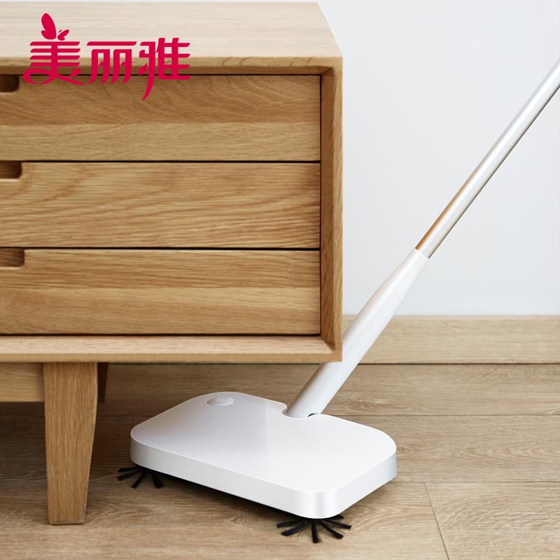 揭秘美丽雅魔术扫把：让清洁不再成为负担