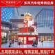 Commercial Street Creative Container Outdoor Smart Hotel Scenic Spot Restaurant Restaurant Landscape Beautiful Spiritual Fortress