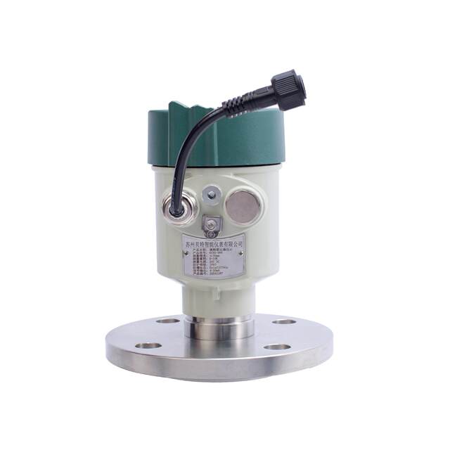Radar level meter River reservoir cement coal silo level meter Anti-corrosion high-frequency radar level meter