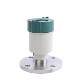 Radar level meter River reservoir cement coal silo level meter Anti-corrosion high-frequency radar level meter