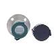 Radar level meter River reservoir cement coal silo level meter Anti-corrosion high-frequency radar level meter