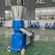 Malaysian grass corn mixed feed machine Small diesel household poultry pellet machine Dog food pet food