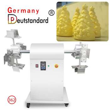 Chocolate swing machine, chocolate making machine, hollow chocolate machine, food hollow machine np-362