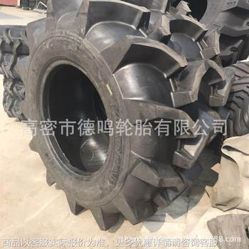 Manufacturer supplies paddy tires 16/70-24 agricultural tires 19.5-24