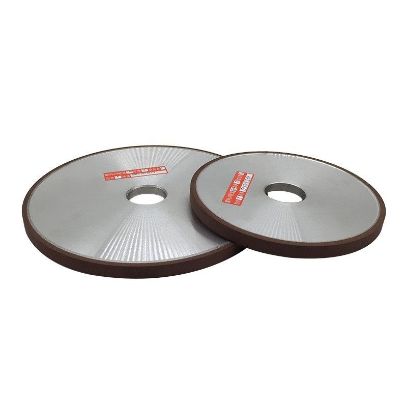 树脂金刚石砂轮片：磨削利器，解锁硬质合金钨钢新境界！