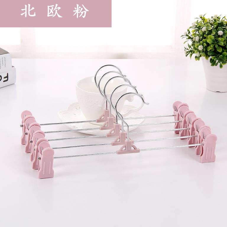 Underwear hanger commercial bra shop dedicated plastic underwear drying outdoor drying household pants clip strong clothing store