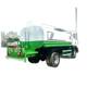 5-cubic sprinkler truck manufacturer directly issued National VI blue brand 5-cubic sprinkler truck urban road gardening spray truck