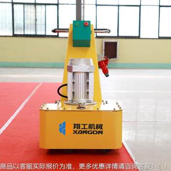 Manufacturer small hand-push concrete pavement milling machine gasoline diesel electric chisel milling machine