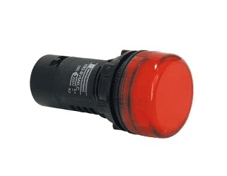 施耐德 Абсолютно новый оригинальный XB2BVQ4LC красный LED индикатор AC380V сейчас в наличии XB2-BVQ4LC