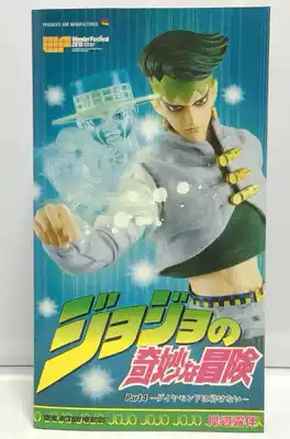 Japanese edition spot WF limited MEDICOM RAH 1 6 JOJO JOJO Wonderful Adventure shore exposed companion