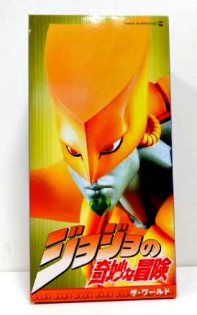 MEDICOM RAH 1 6 JOJO Fantastic Adventure Jojo Fantastic Adventure Dio World