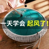 Пустой барабан 15 голосовых ученых