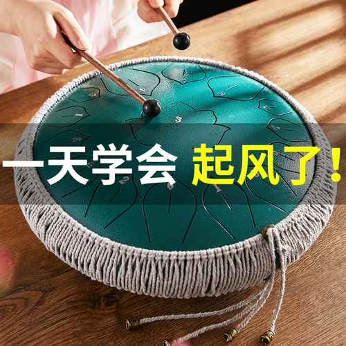 Пустой барабан 15 голосовых ученых