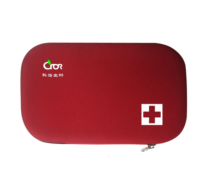 First Aid Box Colo Care Package First Aid Kit Medical Hardpack JE-N-013A On-board Tourist Portable