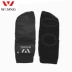 Jiuri Mountain Bảo vệ Muep Thai Sanda Anti-Tunsion Huấn luyện mắt cá chân Chuyên nghiệp PU Surface Cotton Thể thao Bảo vệ chân - Dụng cụ thể thao băng đầu gối thể thao giá rẻ Dụng cụ thể thao