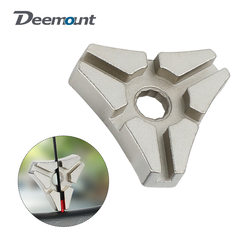Triangular 6-Spoke Wrench Bicycle Repair Tool Spoke Tool Mountain Bike Wire Adjustment Wrench