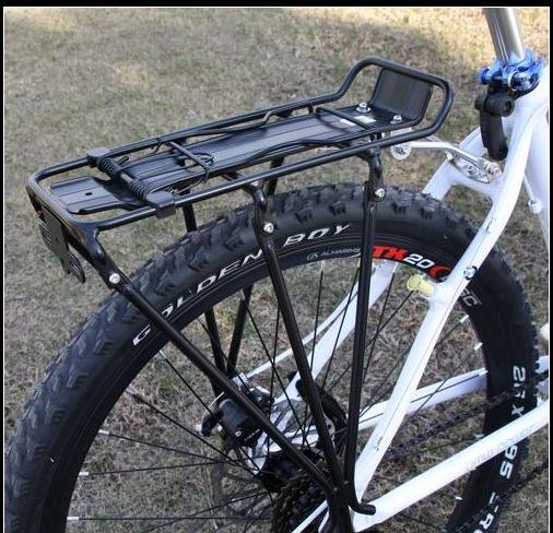 Porte-bagages pour vélo - Ref 2411565 Image 8