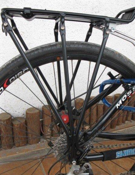 Porte-bagages pour vélo - Ref 2411565 Image 9