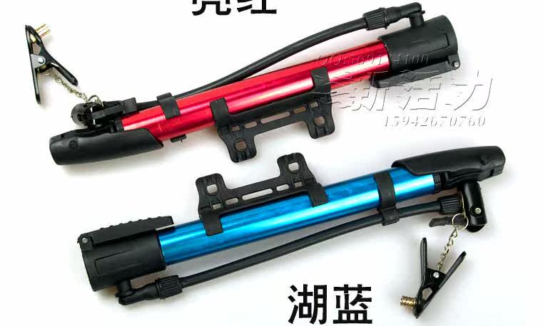 Pompe à vélo - Ref 2390213 Image 13