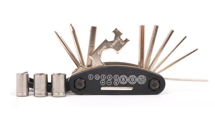 Outils pour vélo - Ref 2277121 Image 3