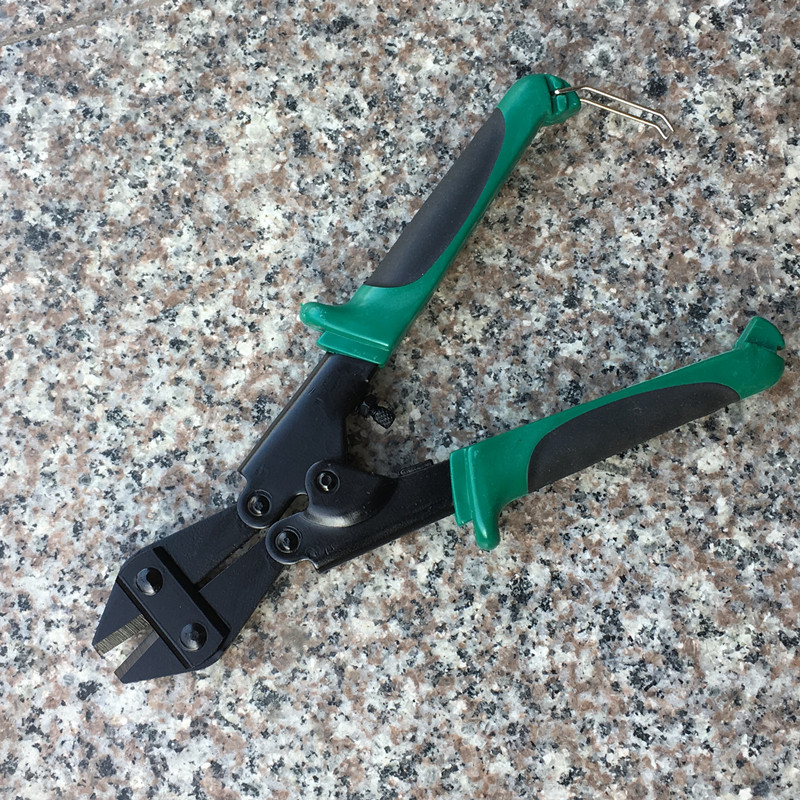 Wire breaking pliers Eagle mouth wire pliers American tip nose pliers 8 inch manual wire pliers cut wire cut wire wire