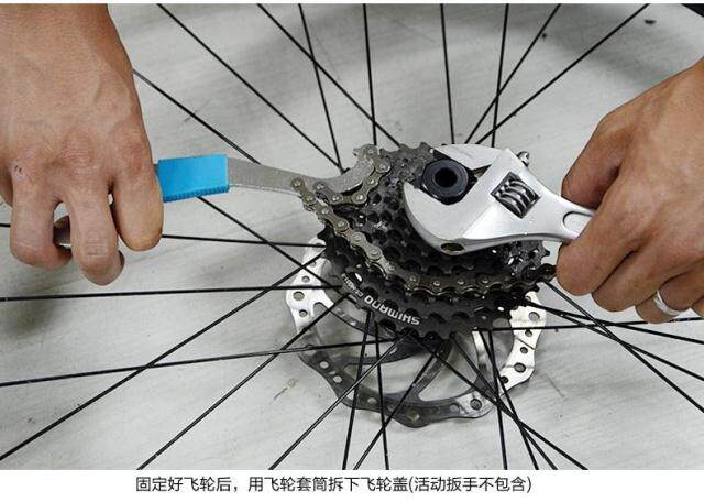 Clé pour réparation vélo - Ref 2302454 Image 6