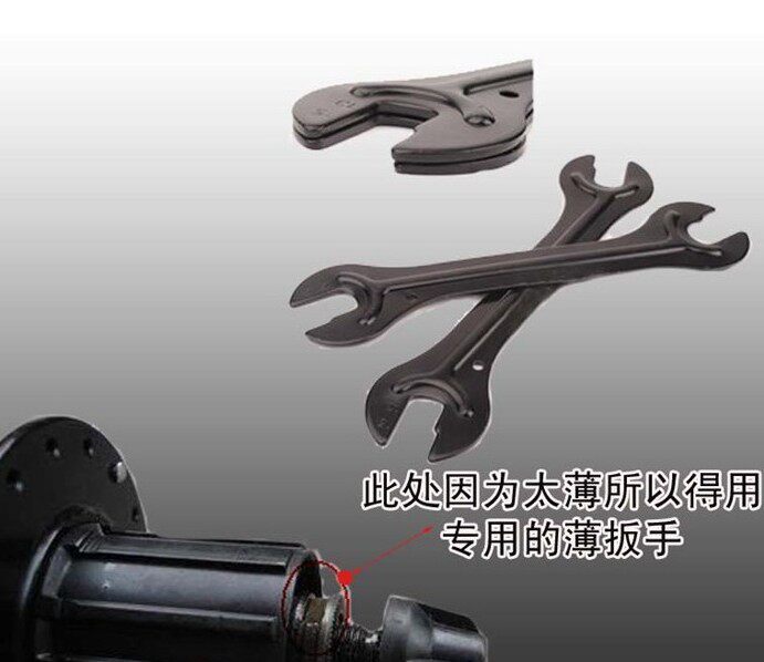 Clé pour réparation vélo - Ref 2302631 Image 6