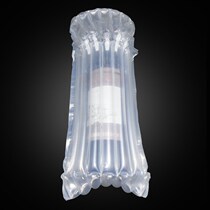 Red Wine Gas Column Bag Express Package Shockproof Air Bag Bag Anti-Fall Foam Film Bubble Bag Cushion Inflatable Bubble Column