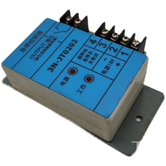 비상정지 컨트롤러 3N-JT0202 실물샷
