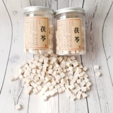 Белый порией yunnan без серы, не содержащий серы, дикий пориейский куб Аутентичный Юнлинг Сырой Солнце 500 ГГ может быть порошковым